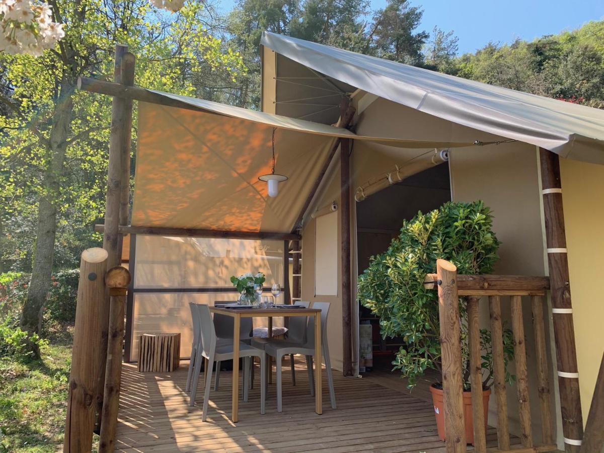 Camping Calme Et Nature Iserand Vion  Exterior photo