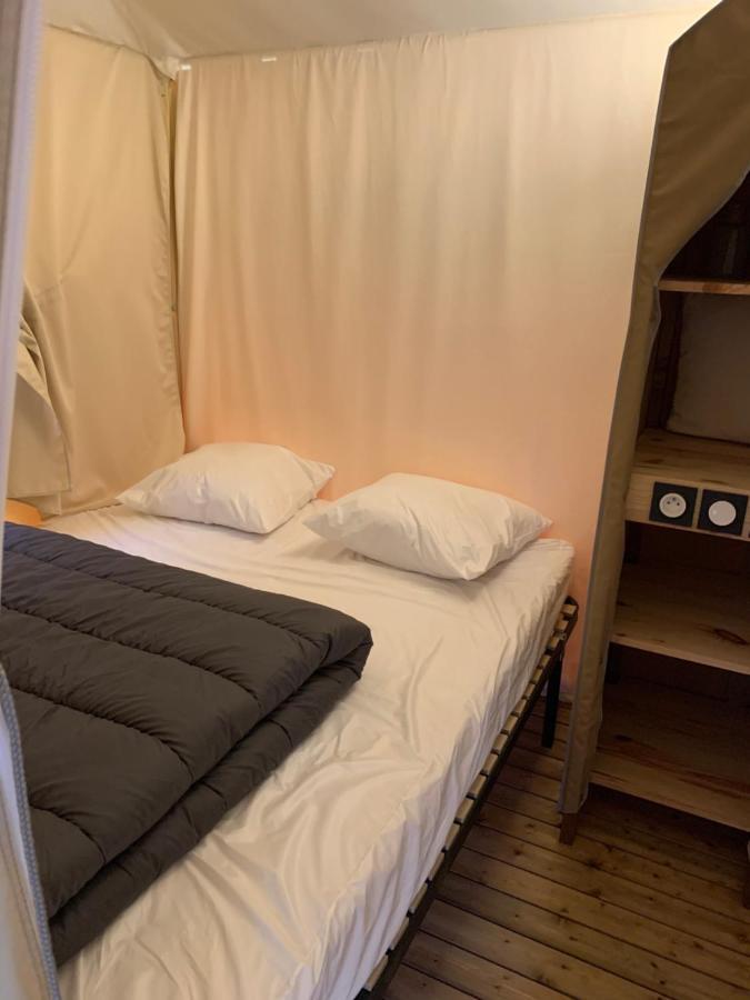 Camping Calme Et Nature Iserand Vion  Exterior photo