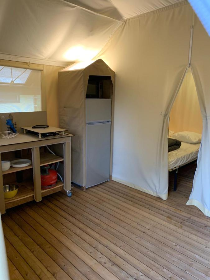 Camping Calme Et Nature Iserand Vion  Exterior photo