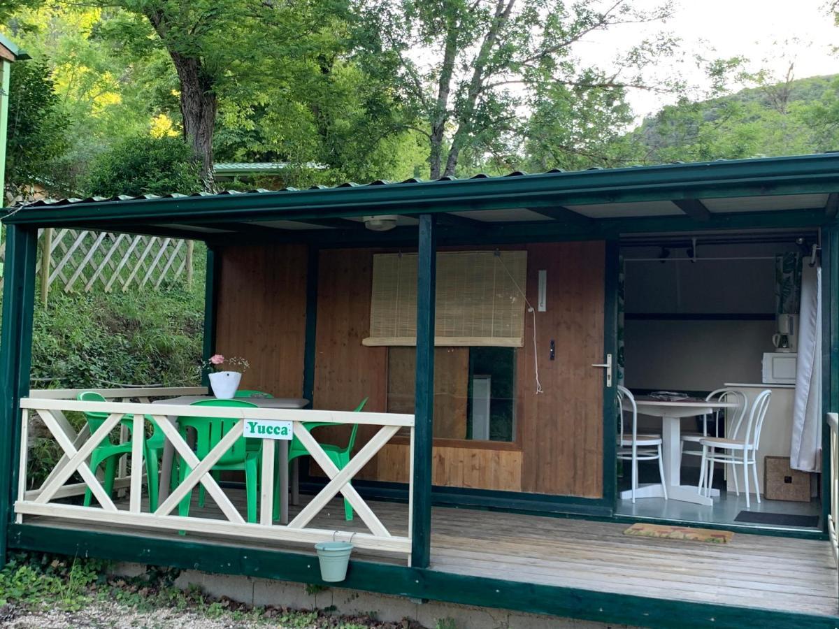 Camping Calme Et Nature Iserand Vion  Exterior photo