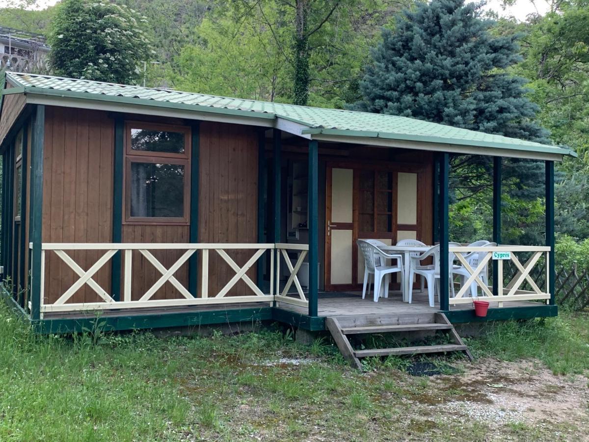 Camping Calme Et Nature Iserand Vion  Exterior photo