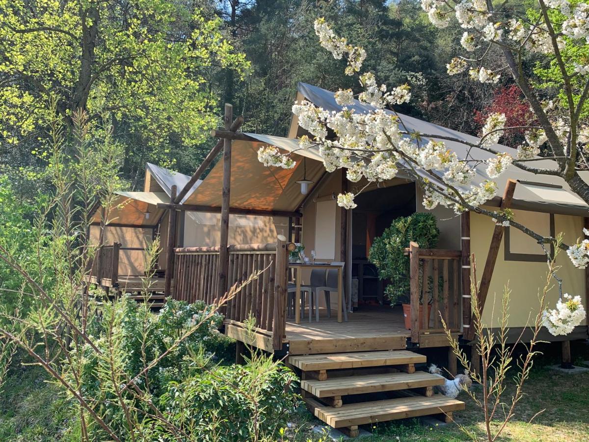 Camping Calme Et Nature Iserand Vion  Exterior photo