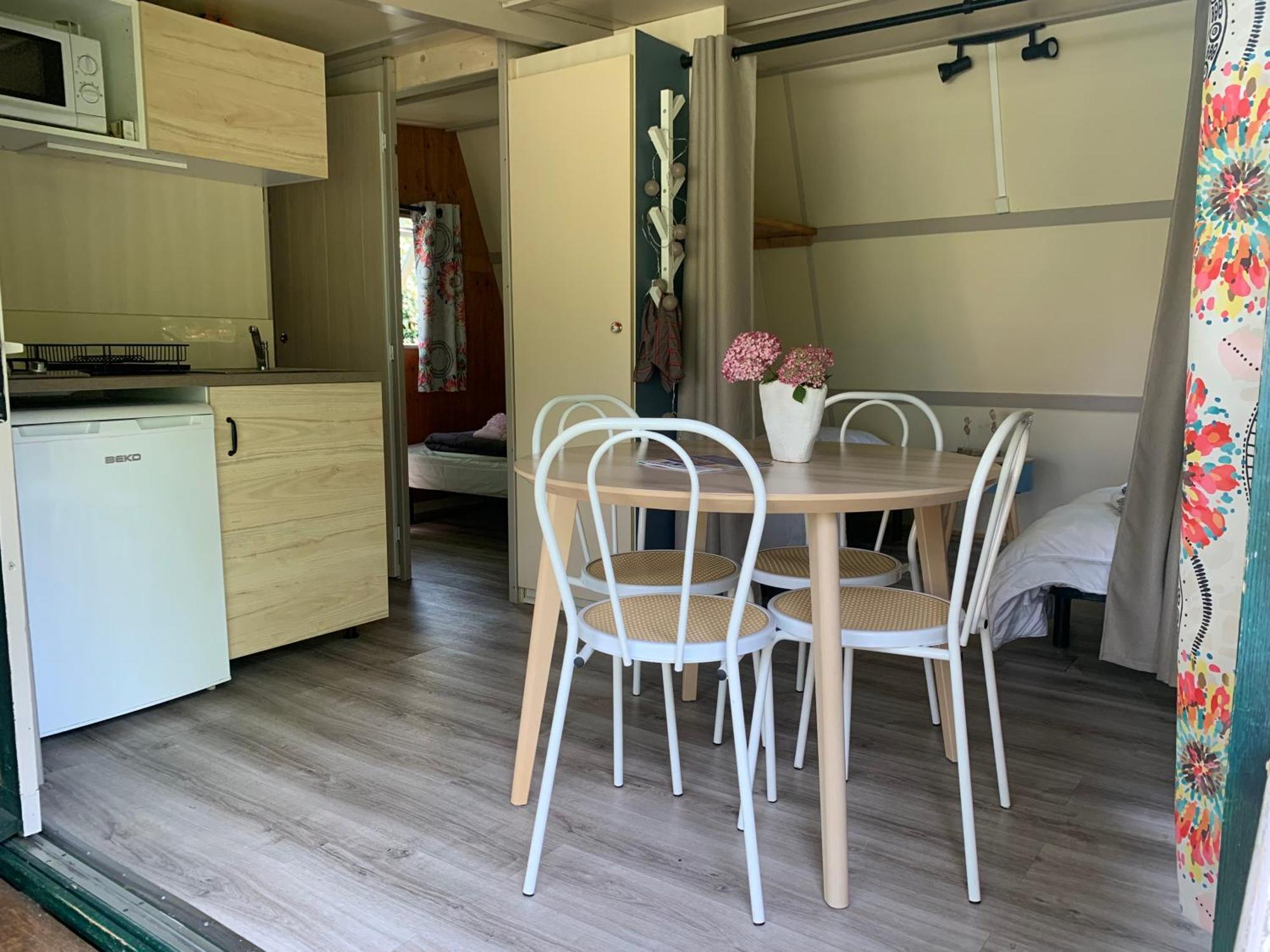 Camping Calme Et Nature Iserand Vion  Exterior photo
