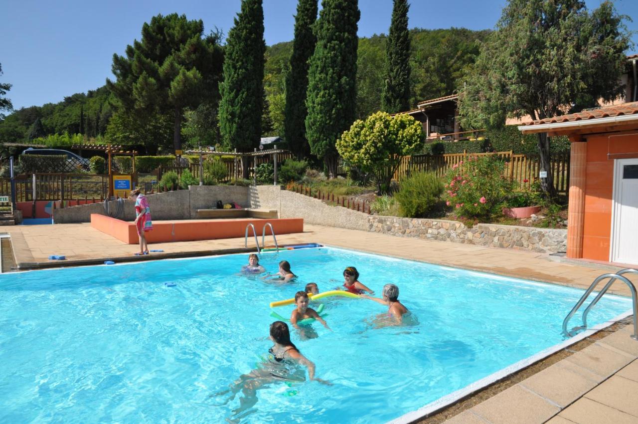 Camping Calme Et Nature Iserand Vion  Exterior photo