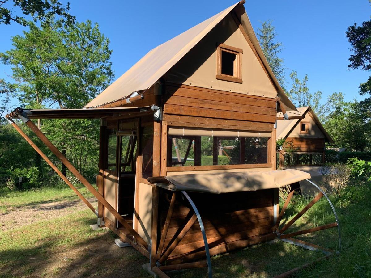 Camping Calme Et Nature Iserand Vion  Exterior photo