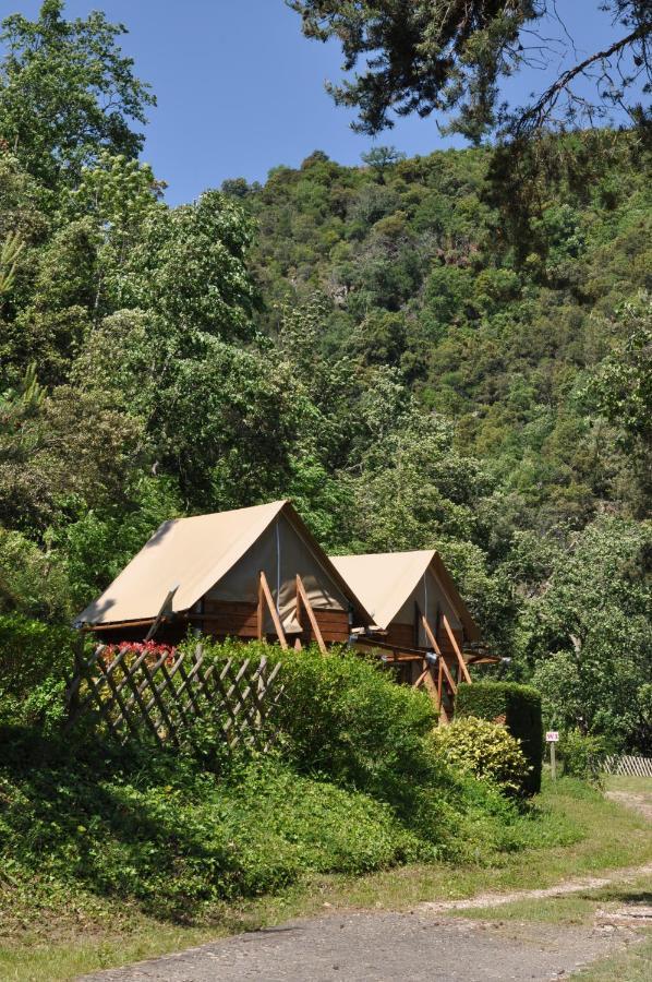 Camping Calme Et Nature Iserand Vion  Exterior photo
