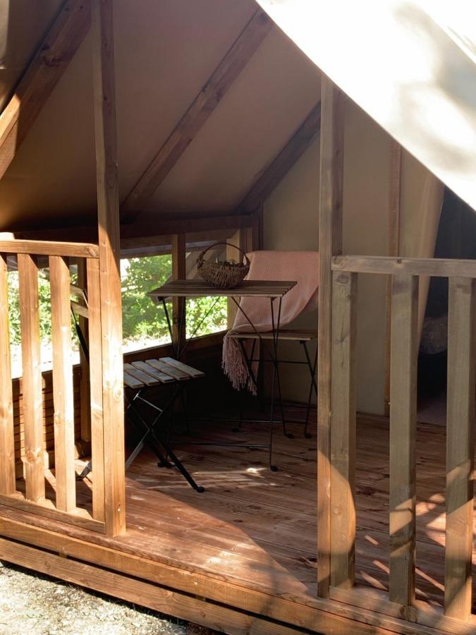 Camping Calme Et Nature Iserand Vion  Exterior photo