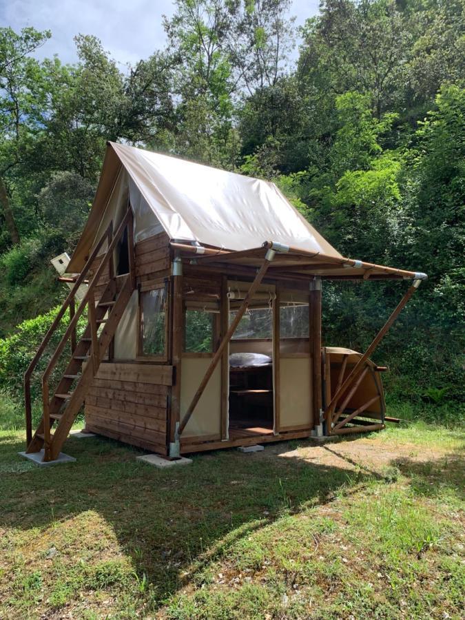 Camping Calme Et Nature Iserand Vion  Exterior photo