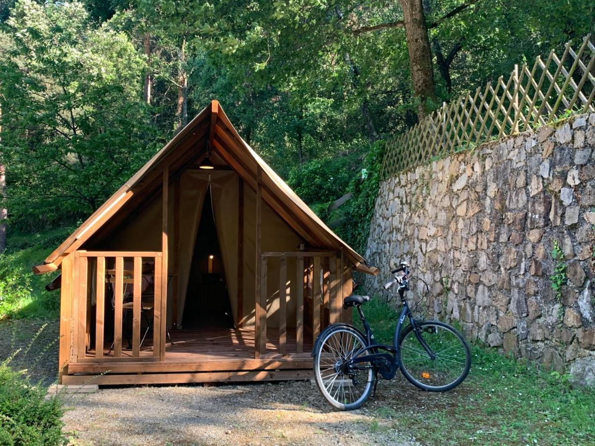 Camping Calme Et Nature Iserand Vion  Exterior photo